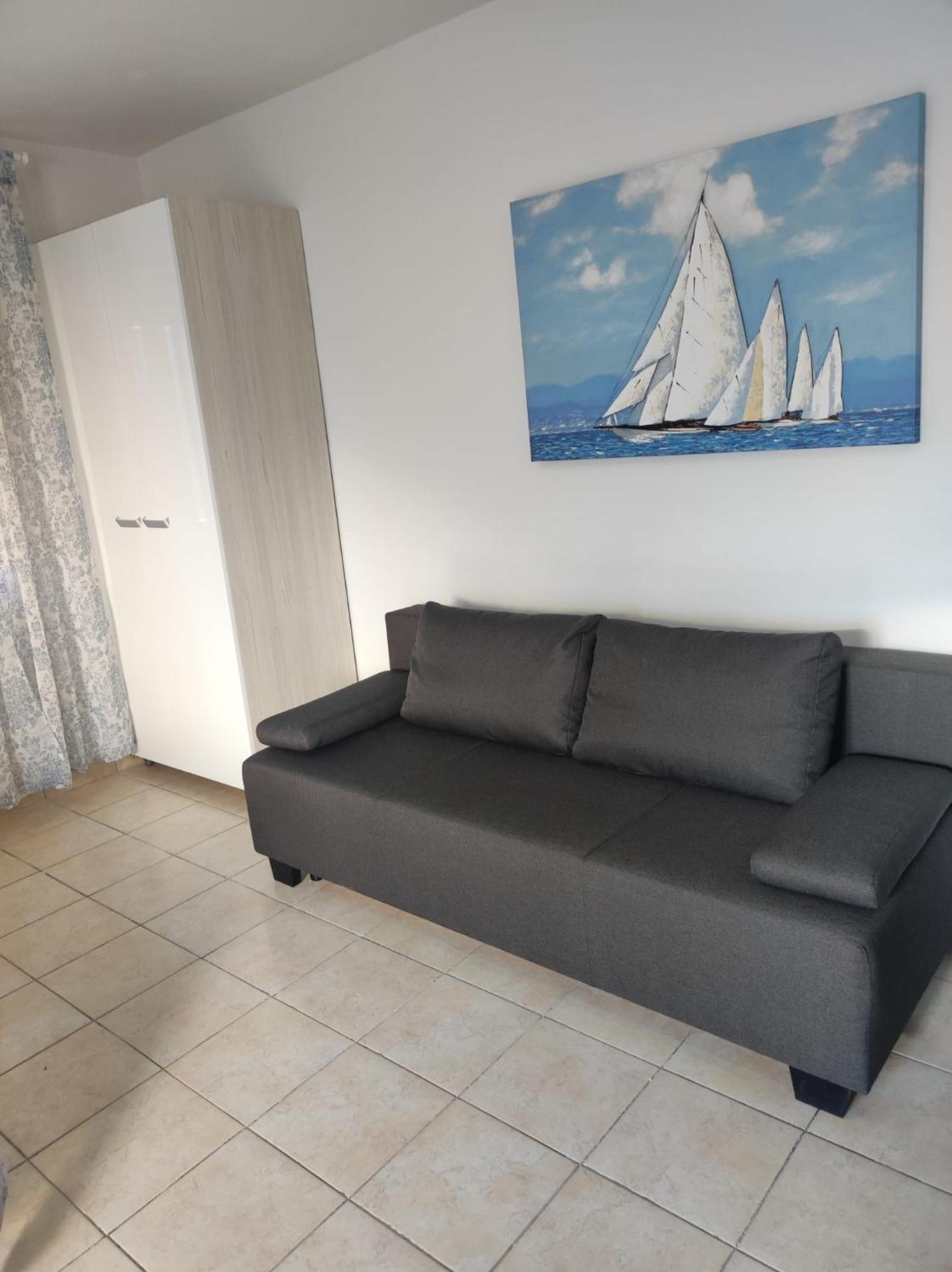 Gordana Apartmani Ljubač Exterior foto